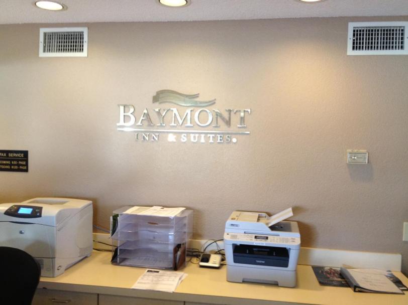 Baymont Inn & Suites By Wyndham San Marcos Exterior photo